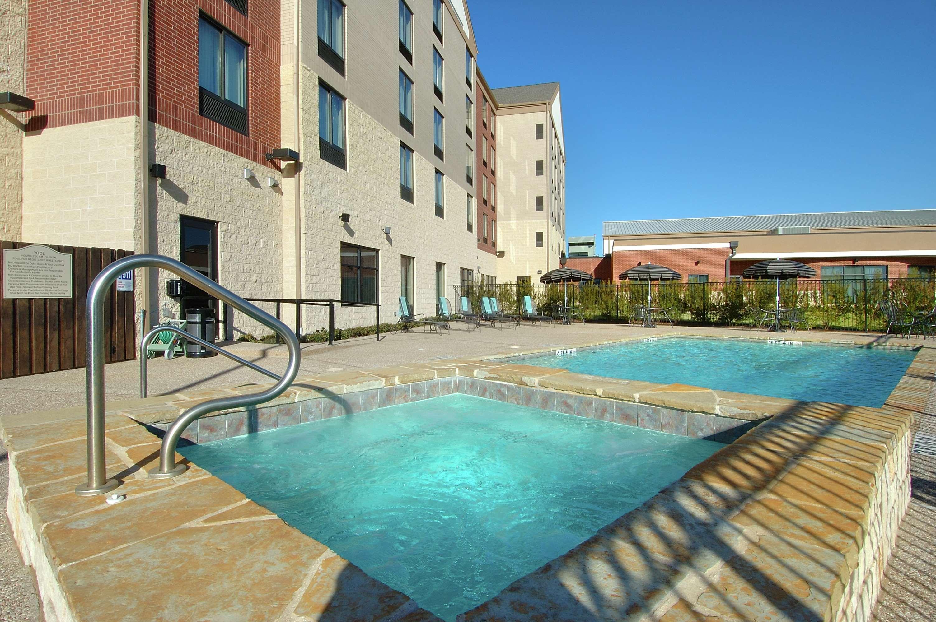 Hilton Garden Inn Dallas/Duncanville Einrichtungen foto