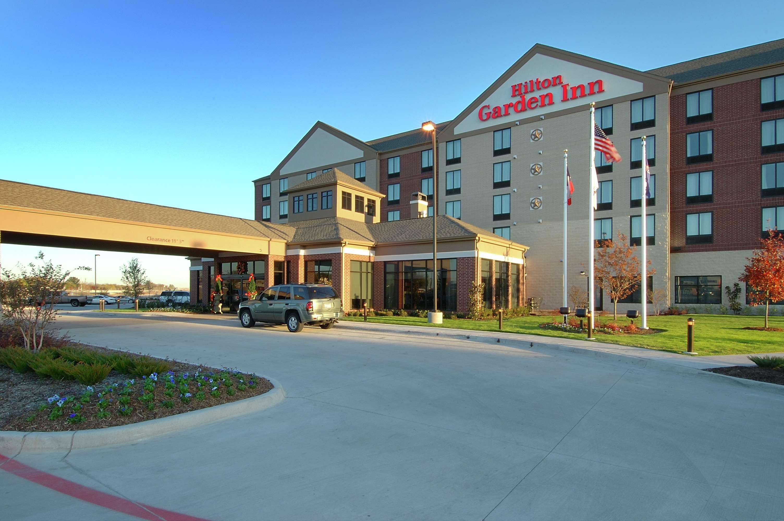 Hilton Garden Inn Dallas/Duncanville Exterior foto