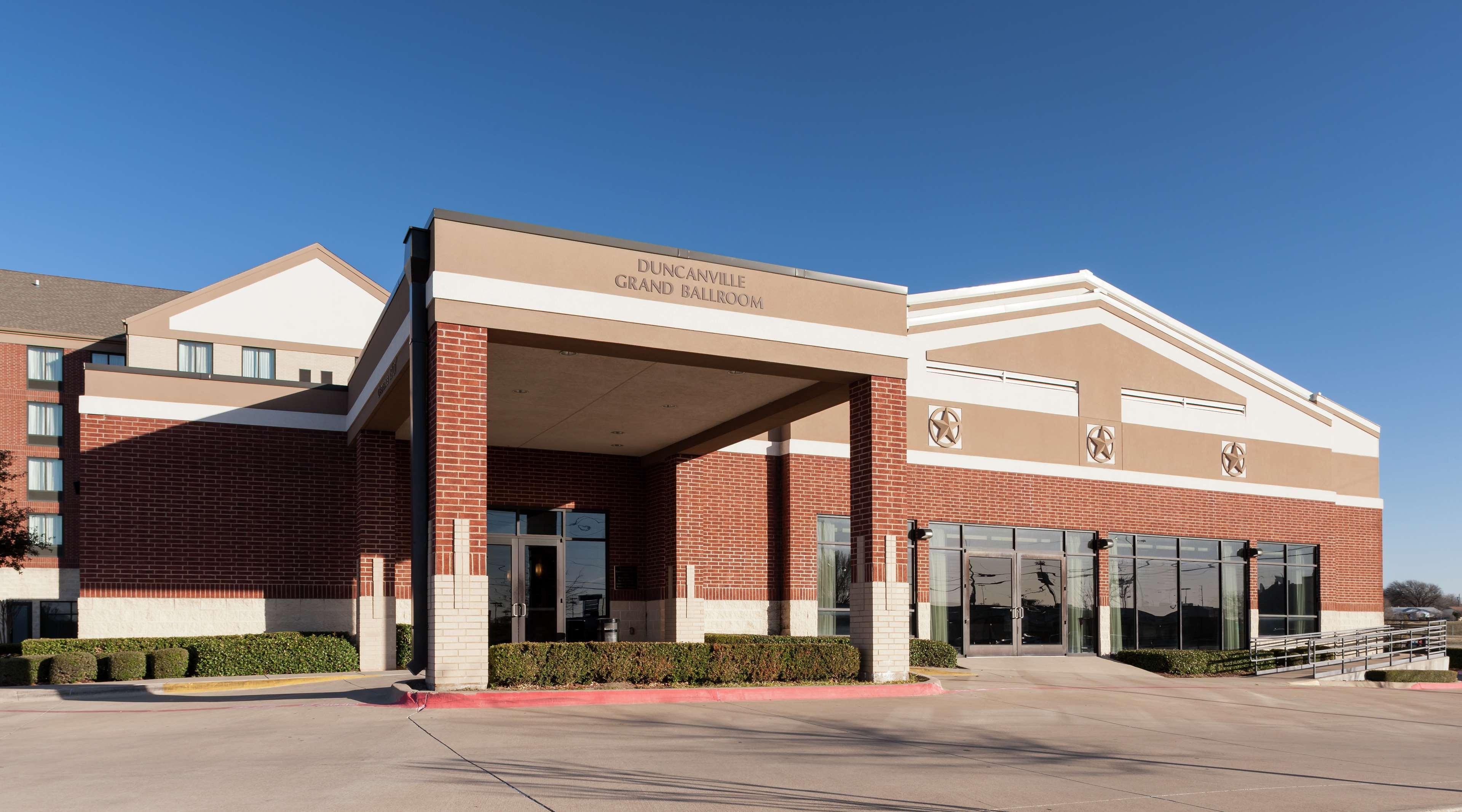 Hilton Garden Inn Dallas/Duncanville Exterior foto