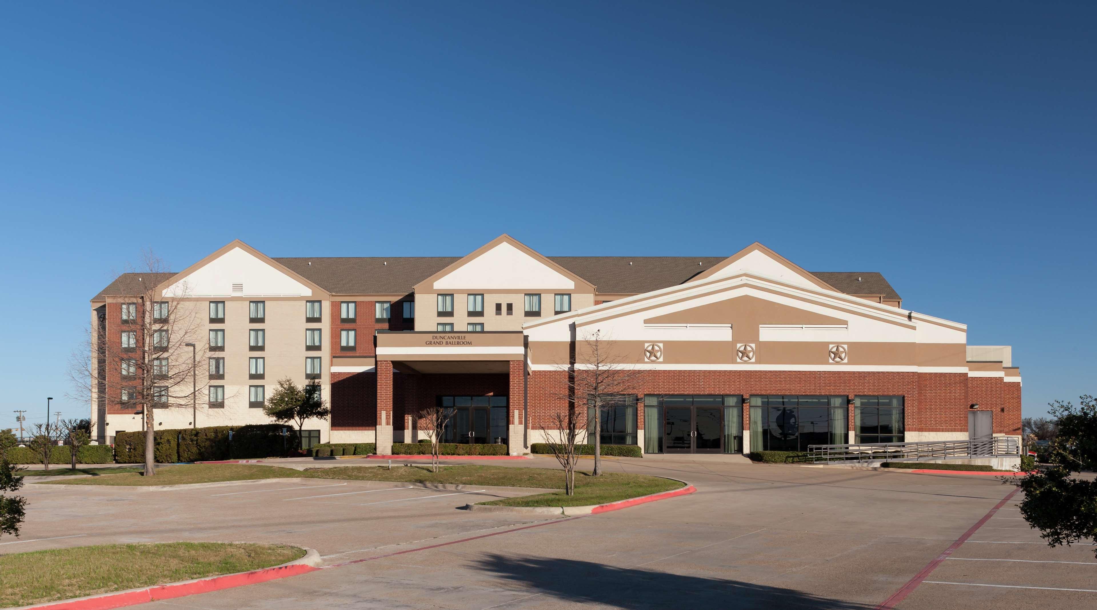 Hilton Garden Inn Dallas/Duncanville Exterior foto