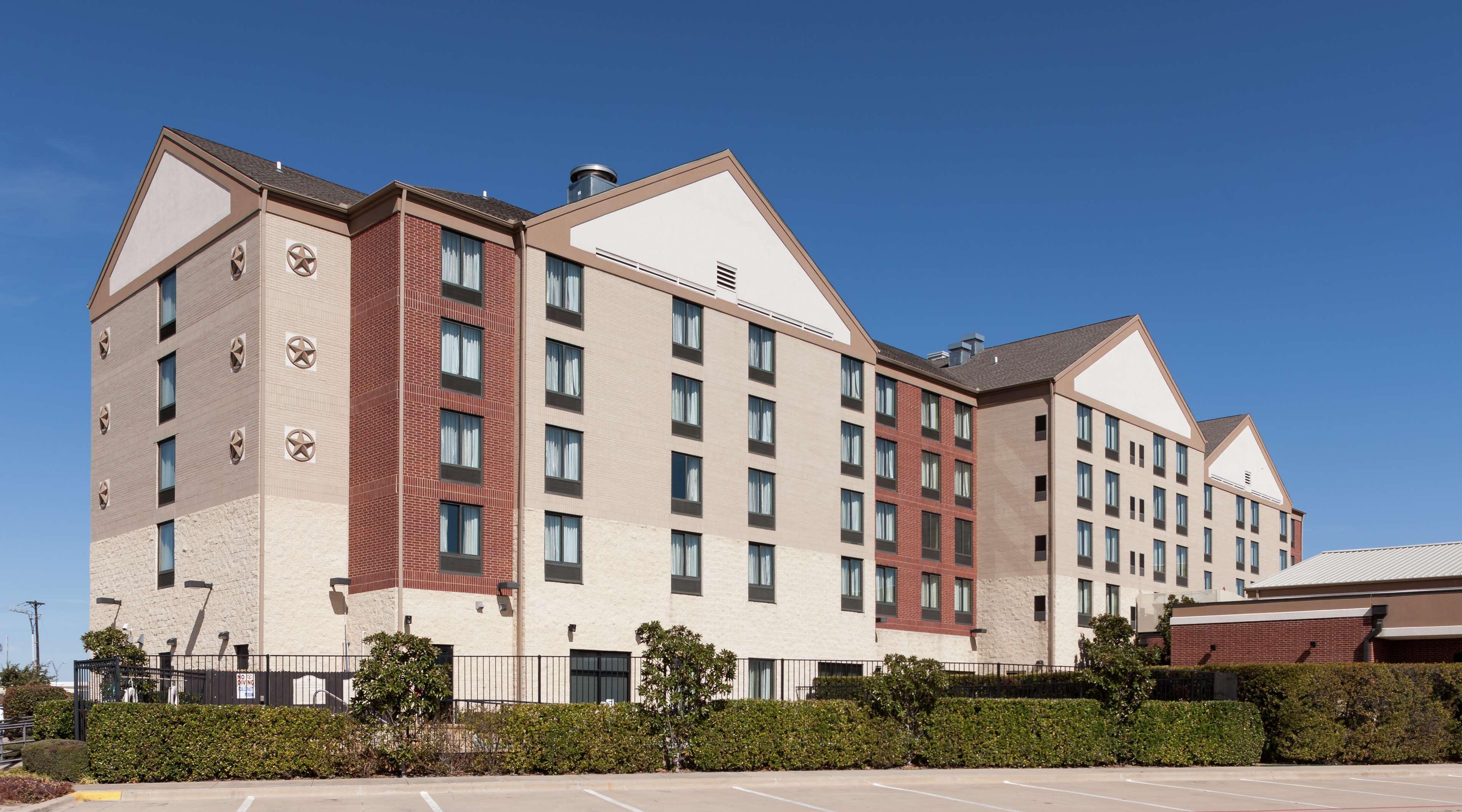 Hilton Garden Inn Dallas/Duncanville Exterior foto