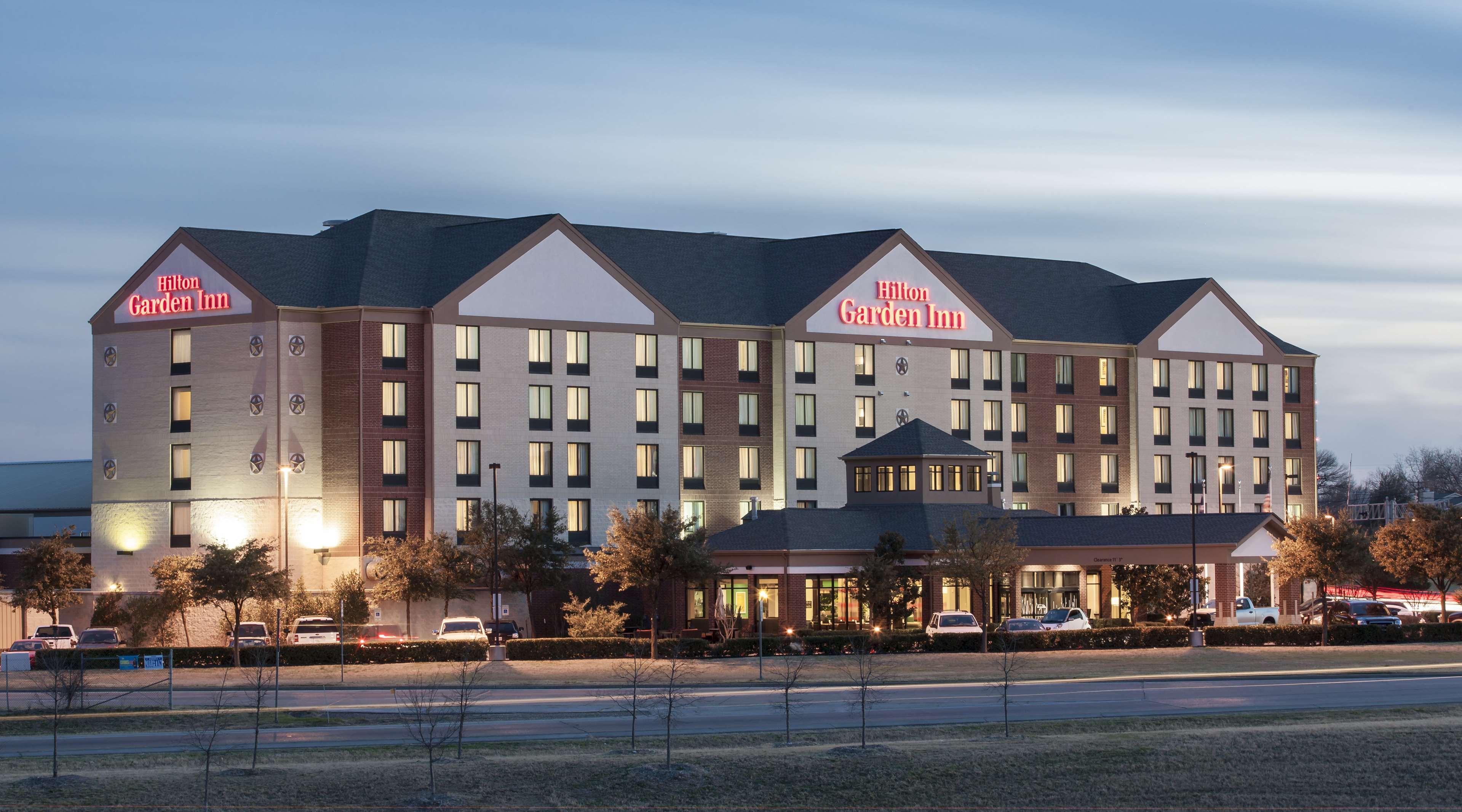 Hilton Garden Inn Dallas/Duncanville Exterior foto