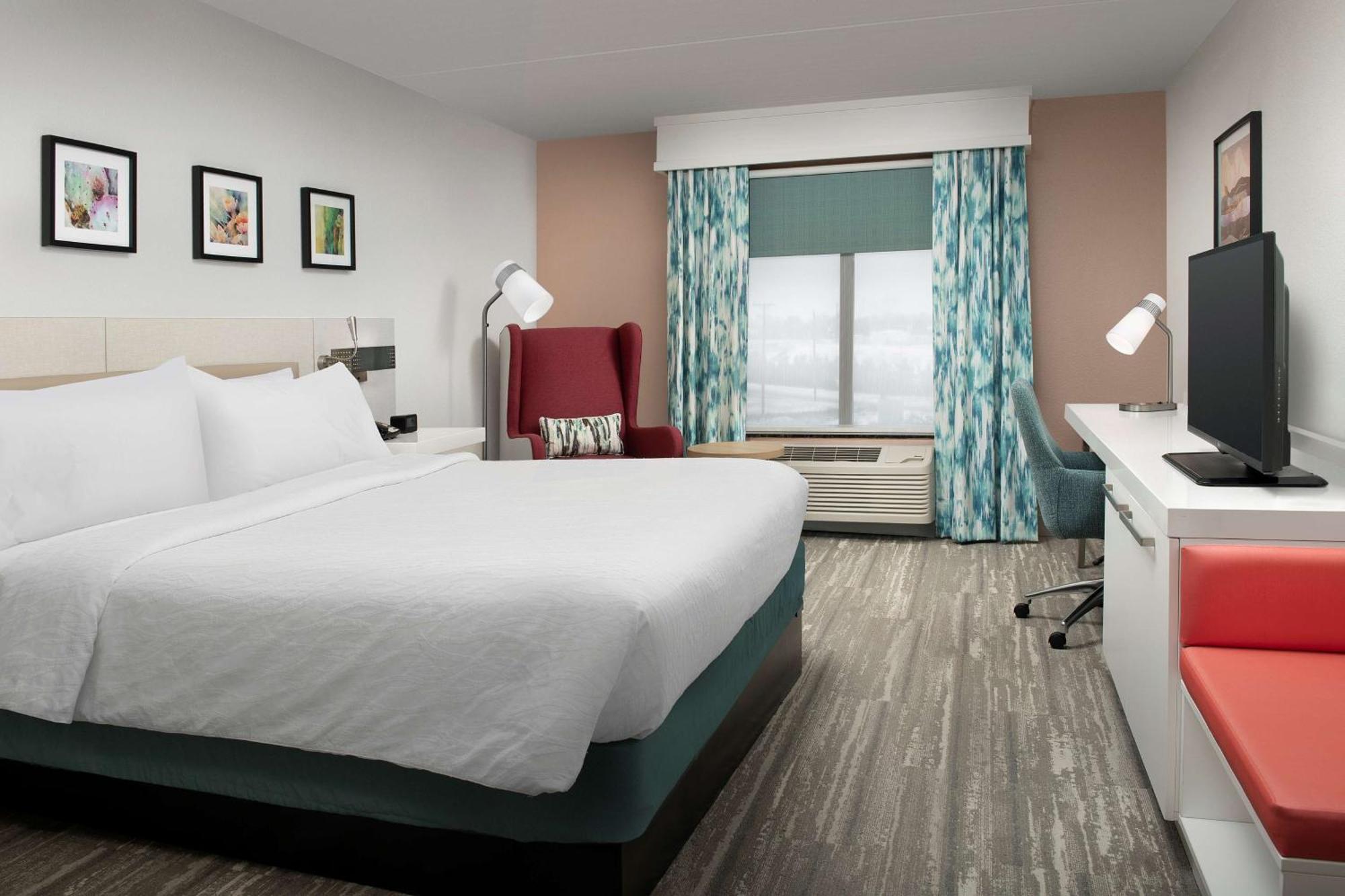 Hilton Garden Inn Dallas/Duncanville Exterior foto