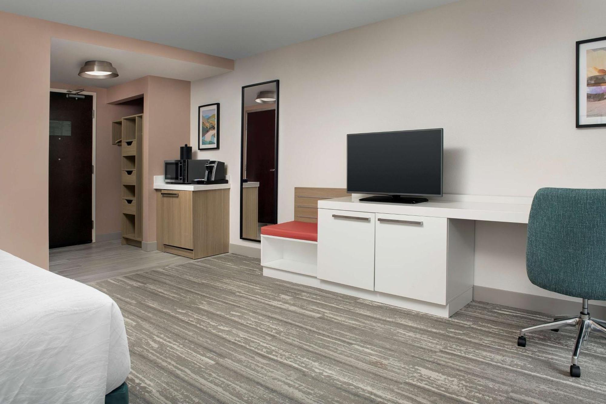 Hilton Garden Inn Dallas/Duncanville Exterior foto