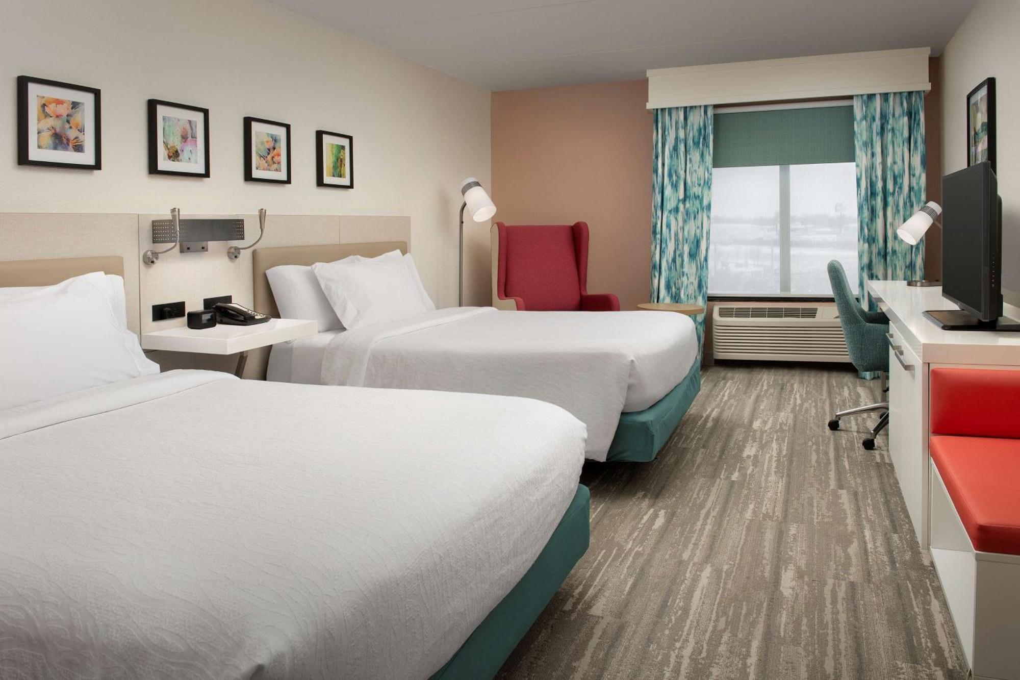 Hilton Garden Inn Dallas/Duncanville Exterior foto