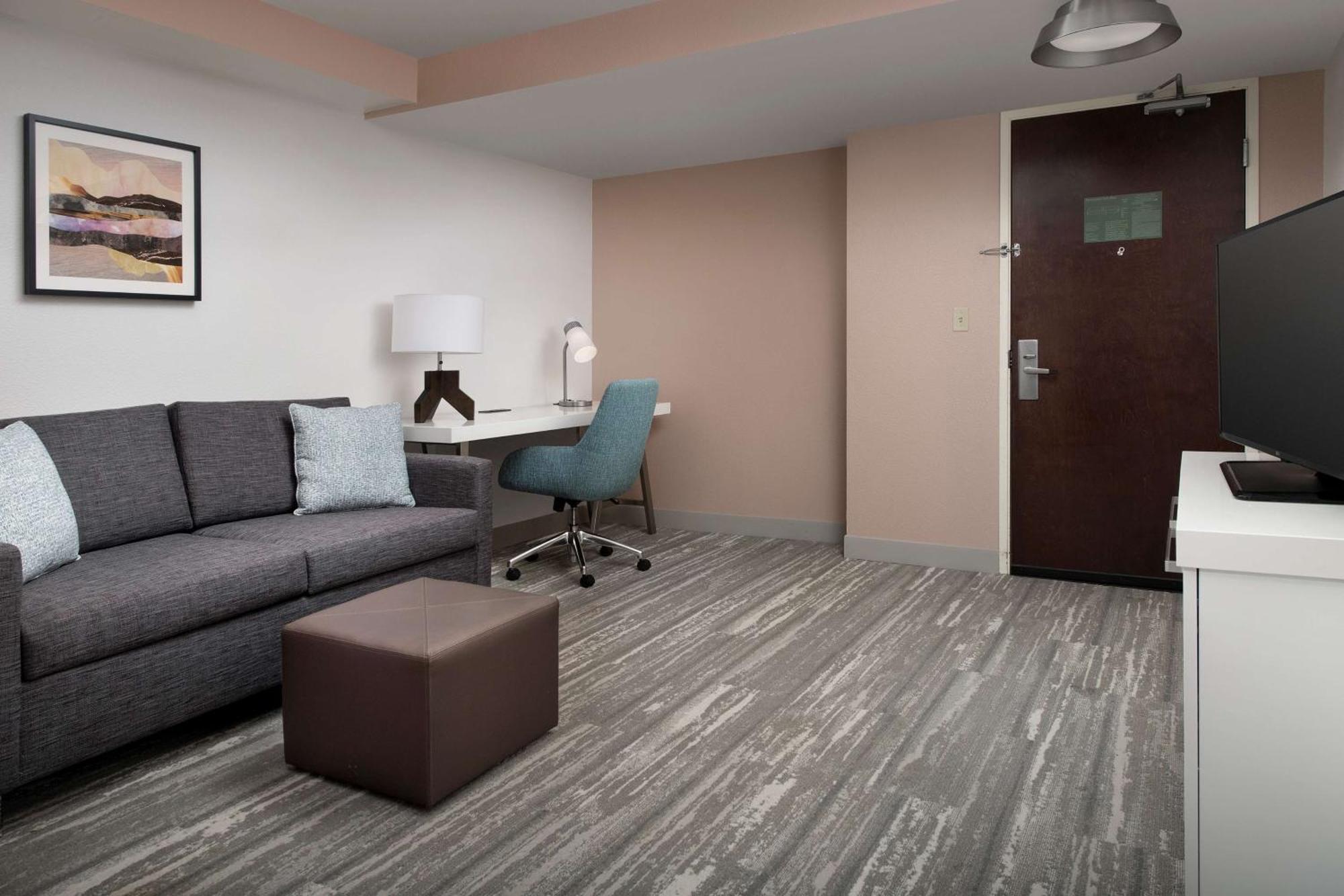 Hilton Garden Inn Dallas/Duncanville Exterior foto